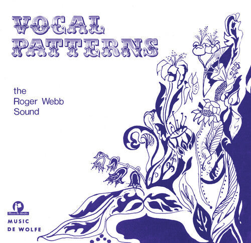 Roger Webb Sound - Vocal Patterns Vinyl Record