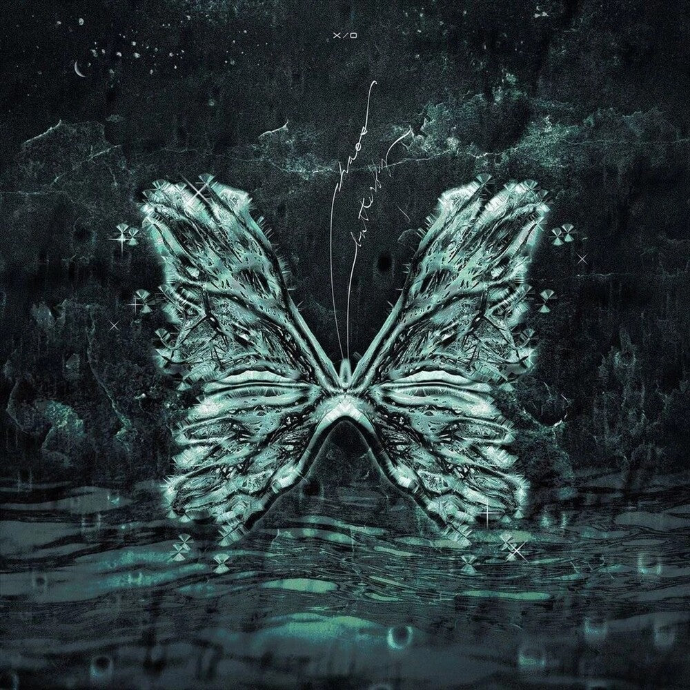 Chaos Butterfly (Aqu) [Colored Vinyl] (Can) Vinyl Record