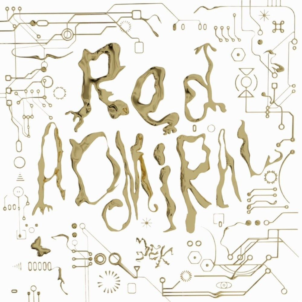 Red Admiral (Ep) (Uk) [LP] Vinyl Record