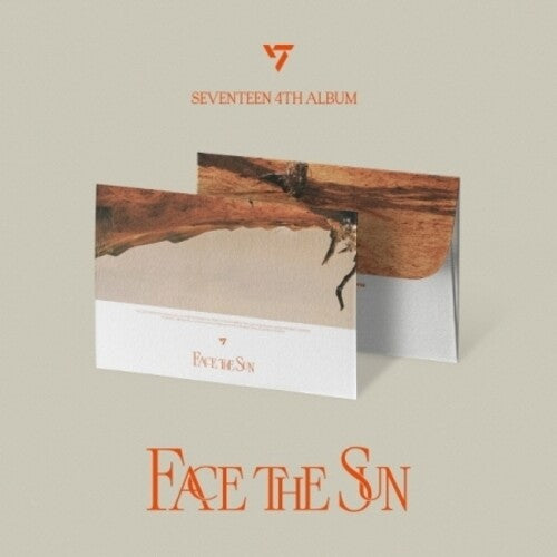 Seventeen - Face He Sun (weverse Albums Version) (qr Code) - Digital