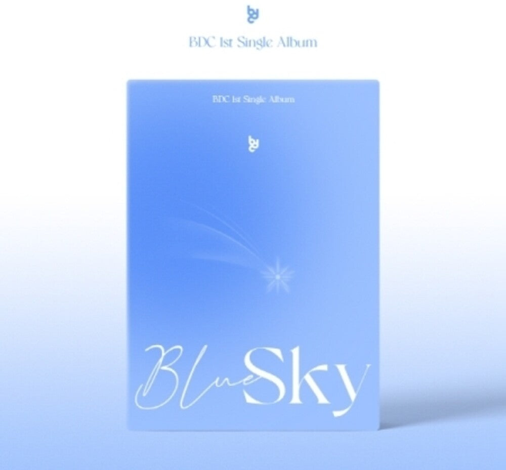 the album cover for BDC - Blue Sky (Phob) (Phot) (Asia)