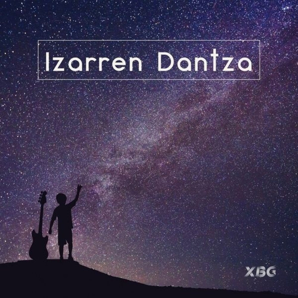 Izarren Dantza (Spa) [LP] Vinyl Record