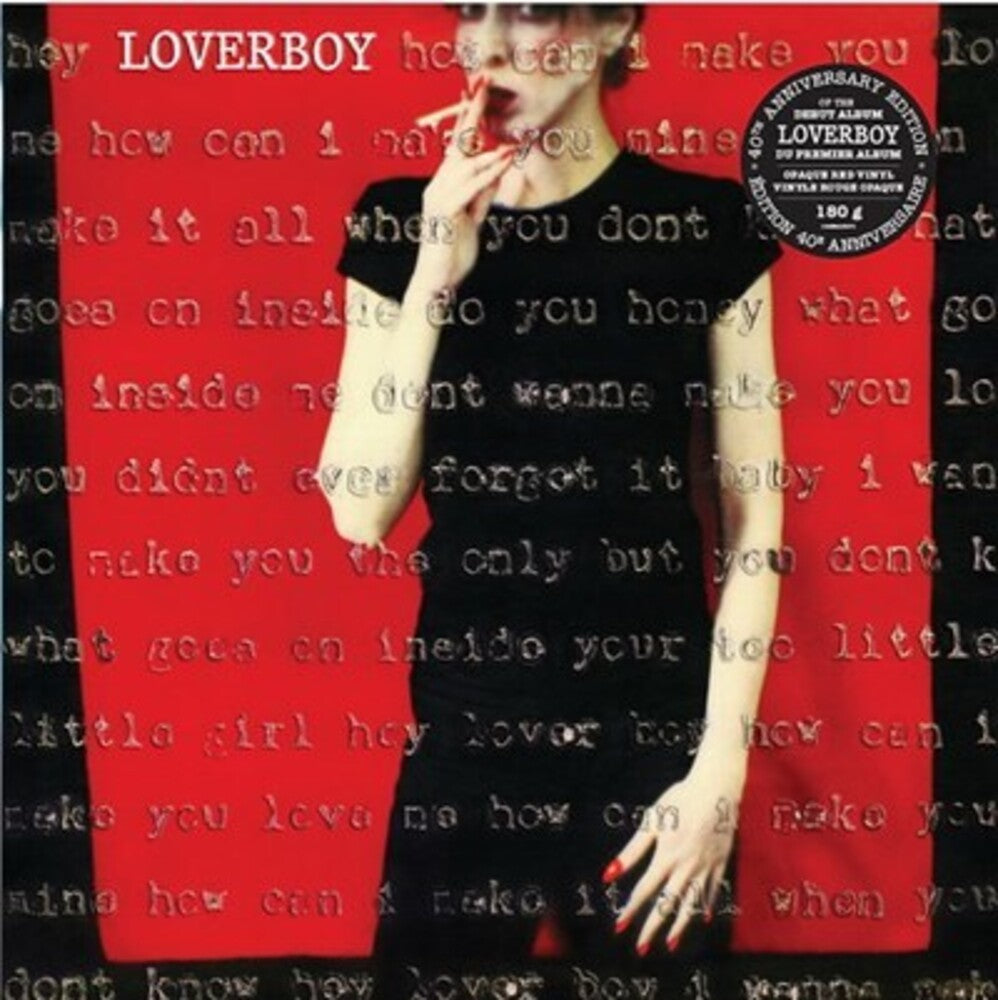 Loverboy (Can) [LP] Vinyl Record