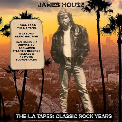 House,james - La Tapes: Classic Rock Years - Music CD