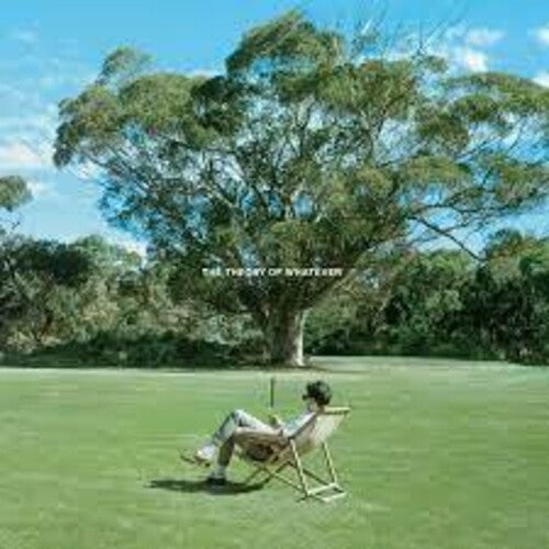 Jamie T - Theory Of Whatever - Music CD
