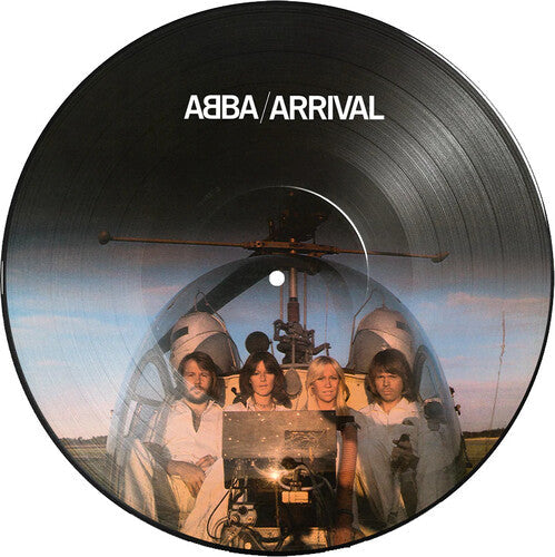 ABBA - Arrival [Picture Disc] Vinyl Record