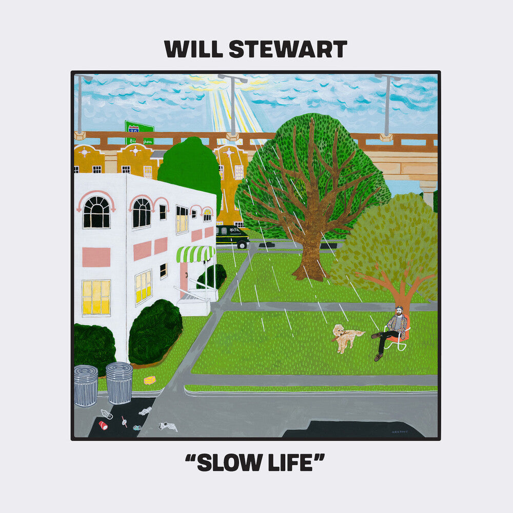 Slow Life [LP] Vinyl Record
