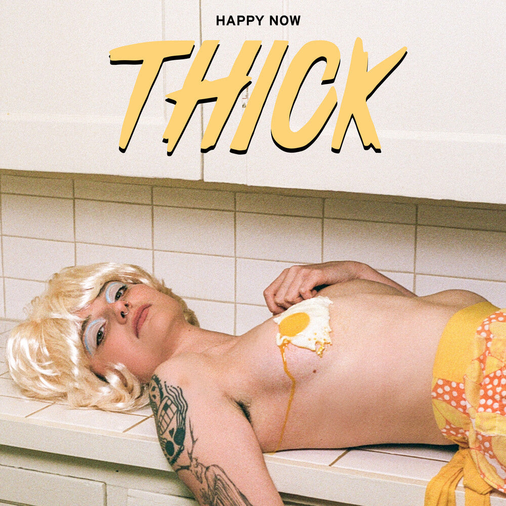 Happy Now [LP] Vinyl Record