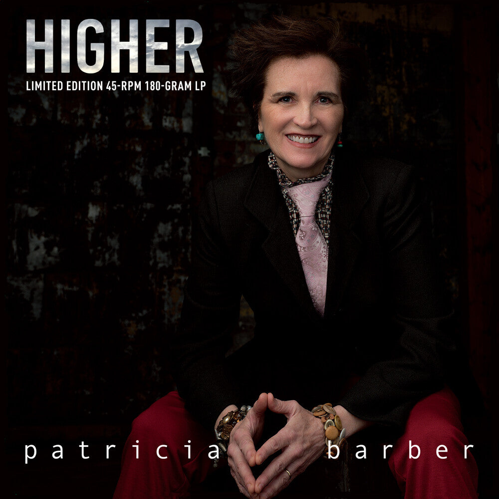 Higher [180 Gram] Vinyl Record