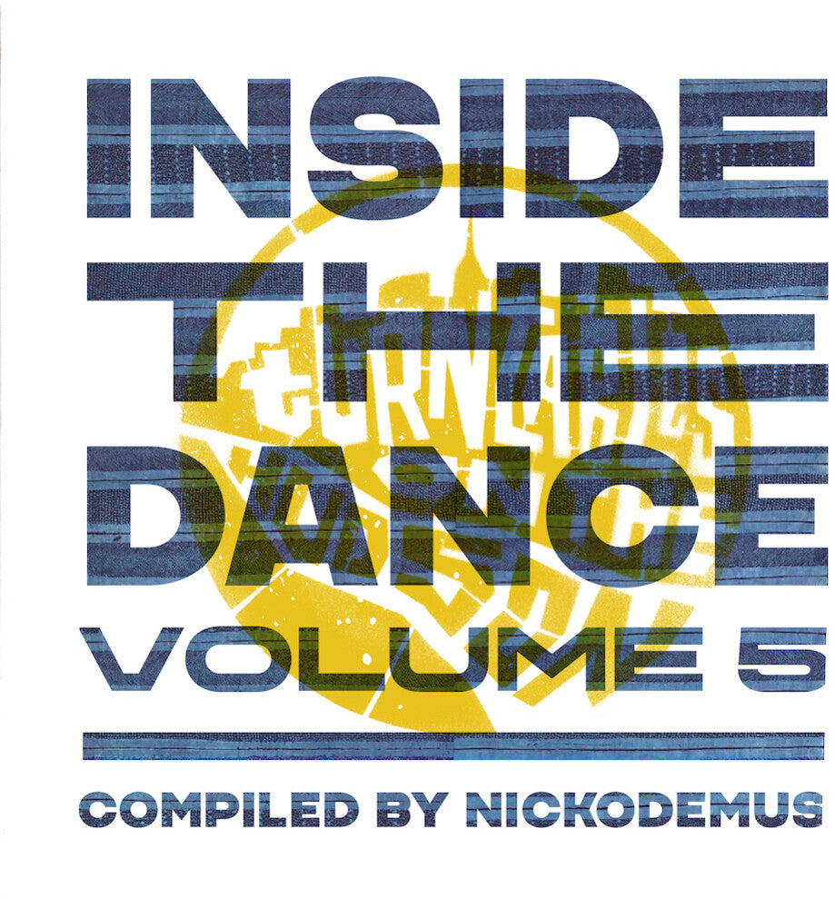 Inside The Dance Vol. 5 (Various Artists) [LP] Vinyl Record