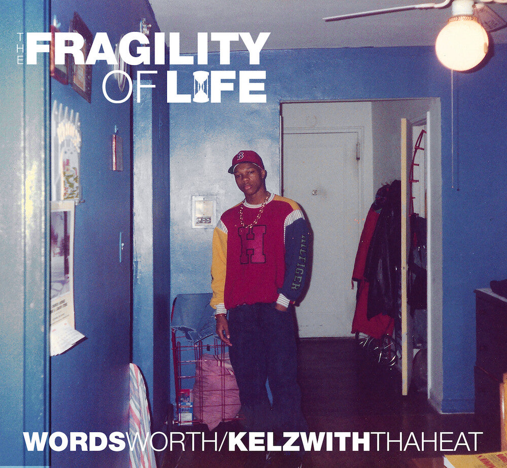 Wordsworth - Fragility Of Life [LP] Vinyl Record