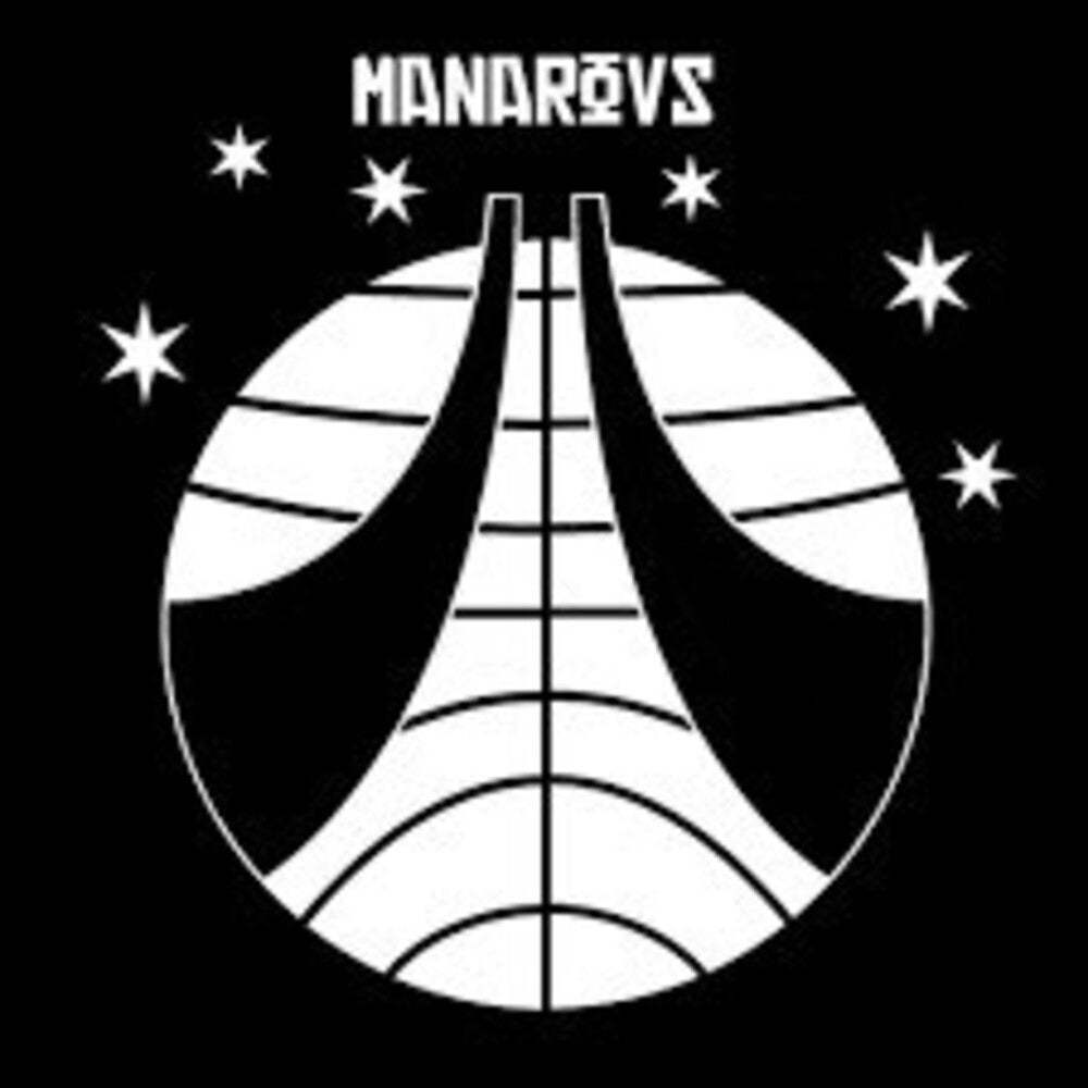 Manarovs - Manarovs [LP] Vinyl Record