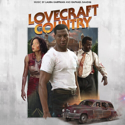 Lovecraft Country - O.s.t. - Lovecraft Country - O.s.t. - Vinyl Record