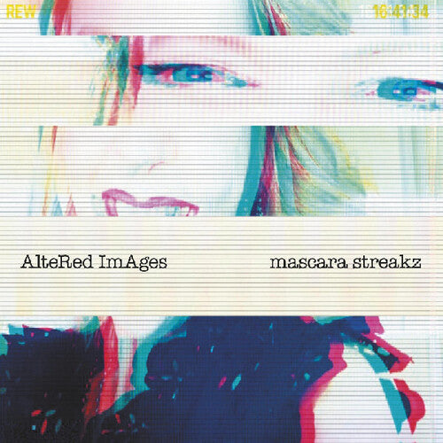 Altered Images - Mascara Streakz - Vinyl Record