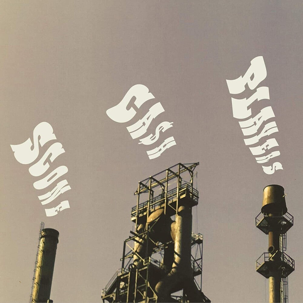 Blast Furnace Music CD