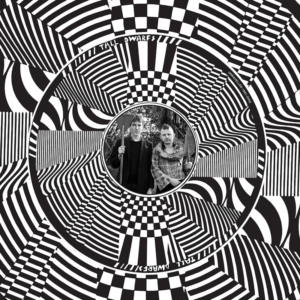 Tall Dwarfs - Unravelled: 1981 - 2002 (Gate) [180 Gram] [Download Included] Vinyl Record