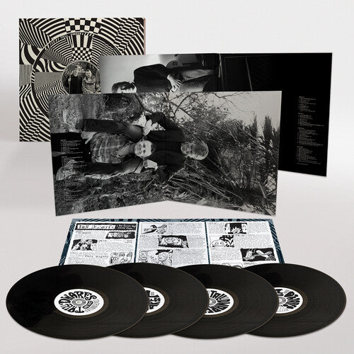 Tall Dwarfs - Unravelled: 1981 - 2002 Vinyl Record