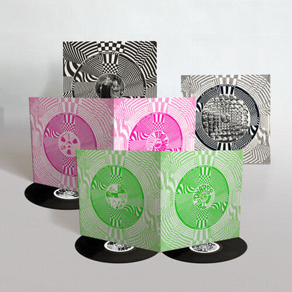 Tall Dwarfs - Unravelled: 1981 - 2002 Vinyl Record