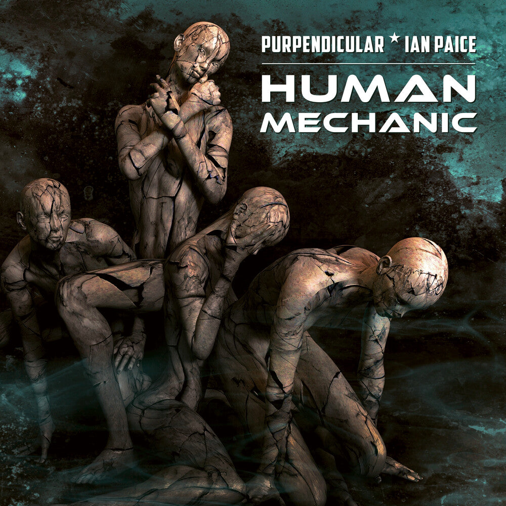 Human Mechanic Music CD