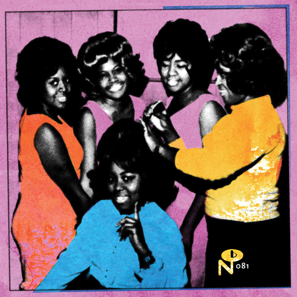 Eccentric Soul: The Shiptown Label / Various (Pnk) - Eccentric Soul: The Shiptown Label / Various (Pnk) [LP] Vinyl Record