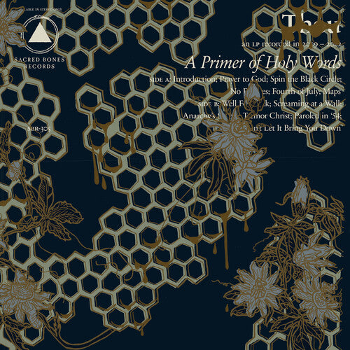 Thou - Primer Of Holy Words - Vinyl Record
