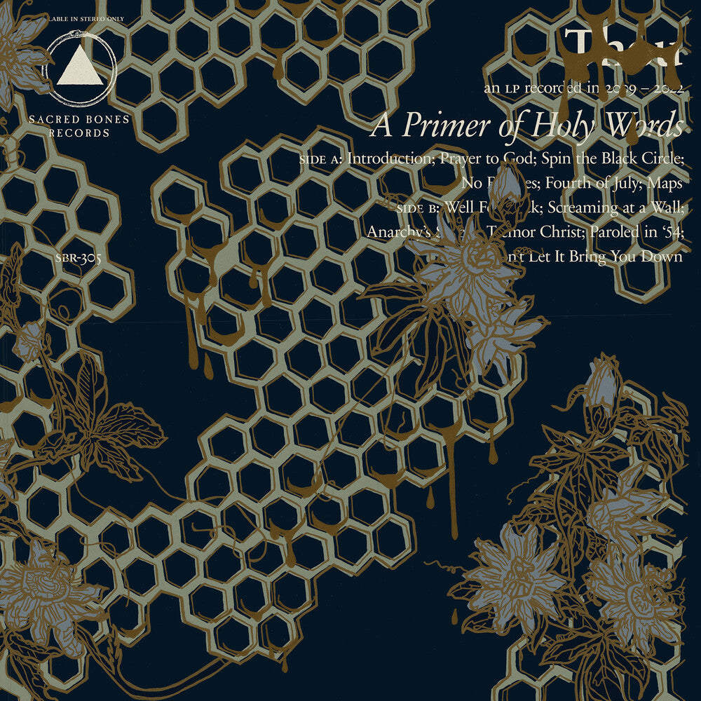 A Primer Of Holy Words [LP] Vinyl Record