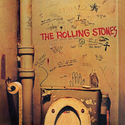 The Rolling Stones - Beggars Banquet [180-gram] Vinyl Record