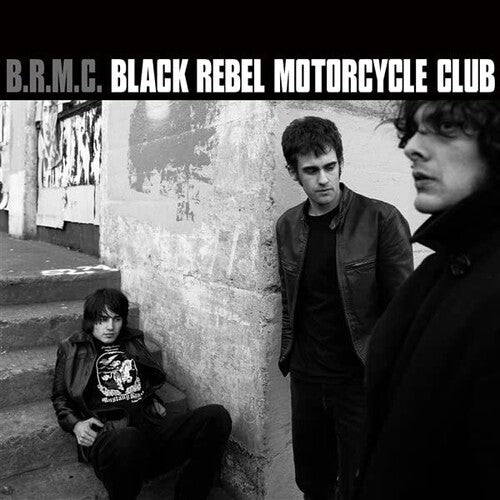 Black Rebel Motorcycle Club - Black Rebel Motorcycle Club Vinyl Record