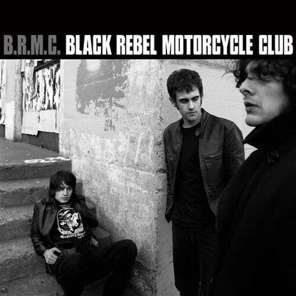 Black Rebel Motorcycle Club - Black Rebel Motorcycle Club Vinyl Record