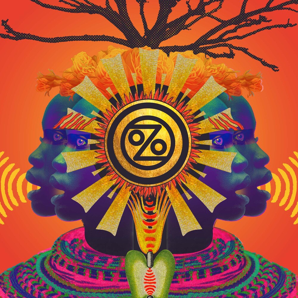 Ozomatli - Marching On [LP] Vinyl Record