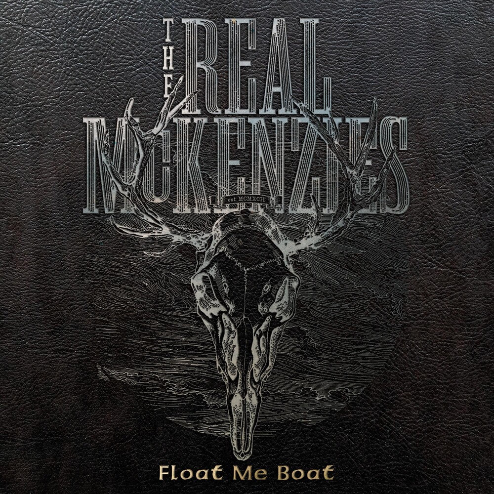 The Real Mckenzies - Float Me Boat [LP] Vinyl Record