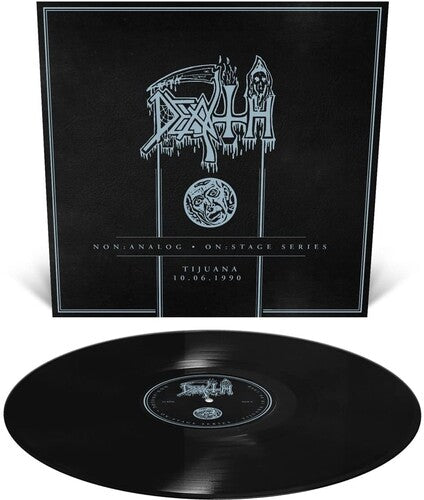 Death - Non:analog - On:stage Series - Tijuana 10-06-1990 Vinyl Record