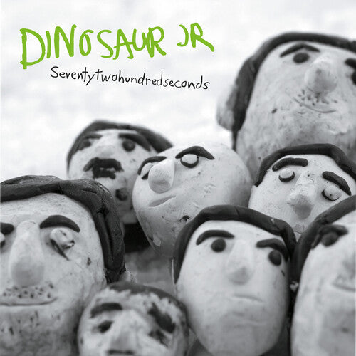 Dinosaur Jr - Seventytwohundredseconds: Live On Mtv 1993 Vinyl Record