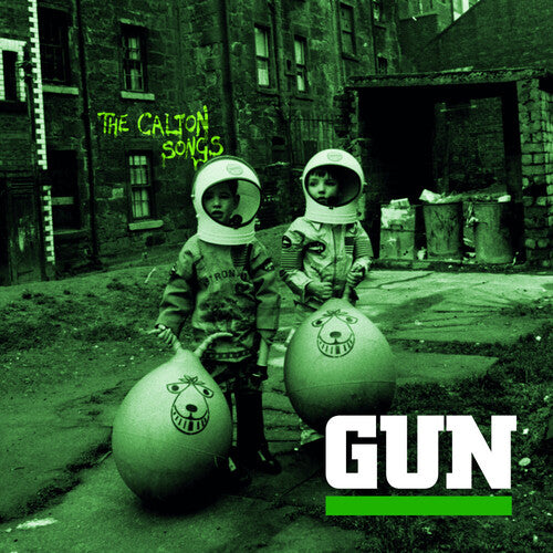 Gun - Calton Songs - Music CD