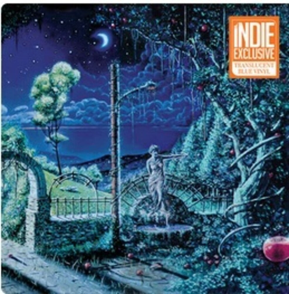 Masters Of Reality [RSD Essential Indie Colorway Translucent Blue LP] Vinyl Record