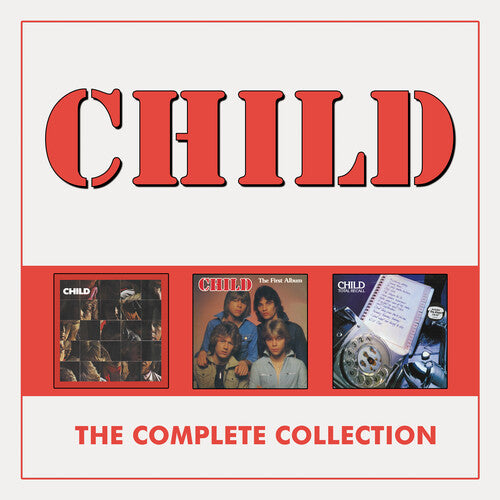 Child - Complete Child Collection - Music CD