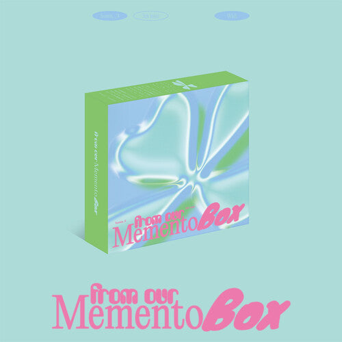 Fromis 9 - From Our Memmento Box (air Kit) (random Cover) - Digital