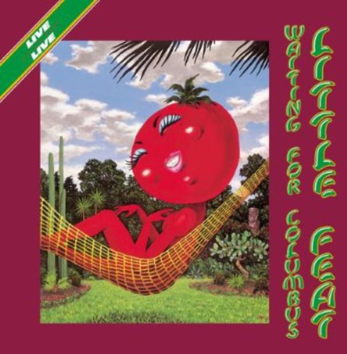 Waiting for Columbus [2 CD] Music CD