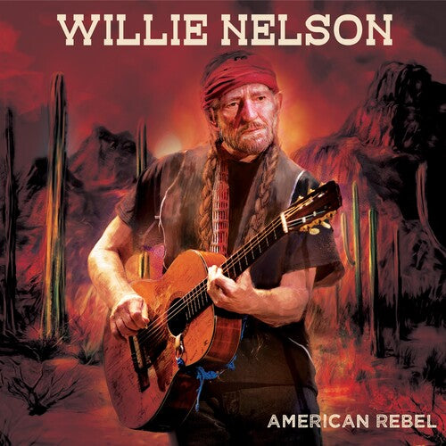 Nelson,willie - American Rebel - Vinyl Record