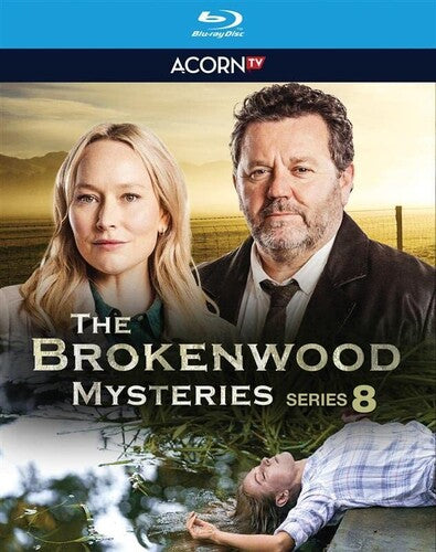 Brokenwood Mysteries: Series 8 Bd - Brokenwood Mysteries: Series 8 Bd - Blu-ray