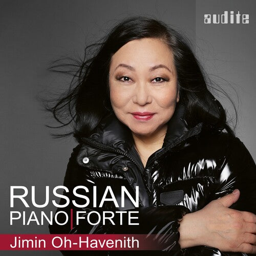 Mussorgsky / Oh - Russian Piano - Music CD
