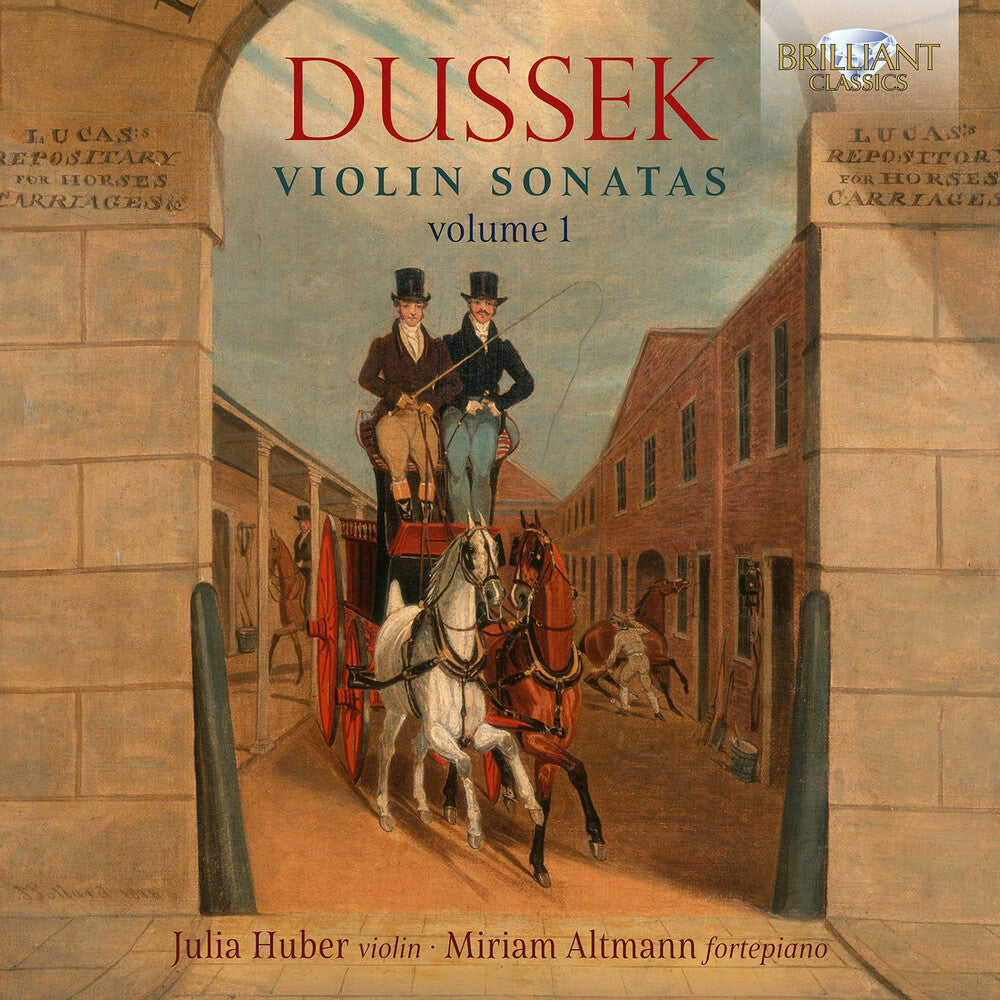 25 Violin Sonatas 1 Music CD