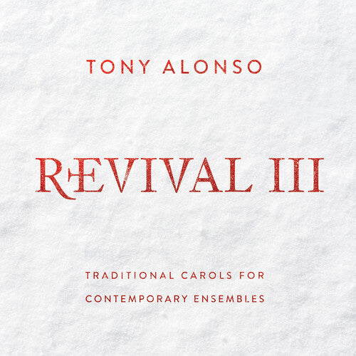Alonso - Revival Iii - Music CD