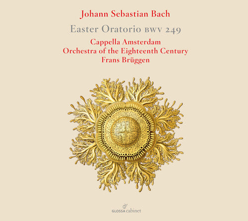 Bach,j.s. / Orchestra Of The 18th Century - Osteroratorium - Music CD