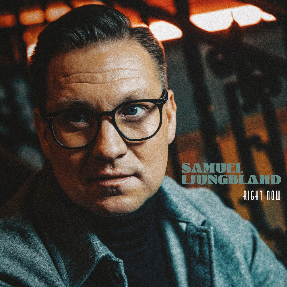 Ljungblahd / Ljungblahd - Right Now [LP] Vinyl Record