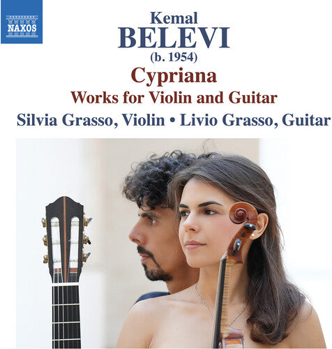 Belevi / Grasso - Cypriana - Music CD
