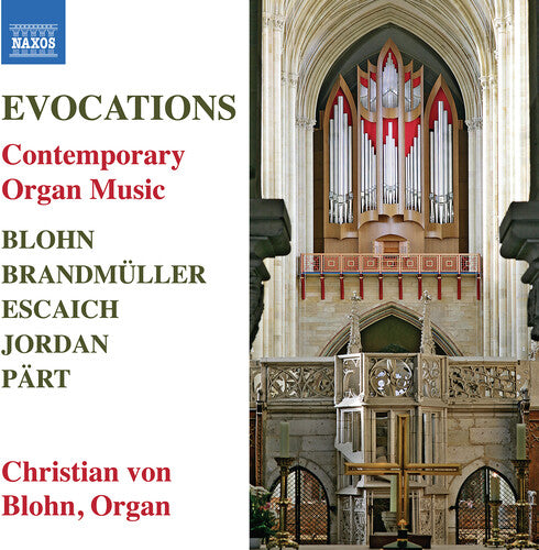 Blohn - Evocations - Music CD