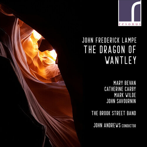 Lampe / Bevan / Wilde - Dragon Of Wantley - Music CD