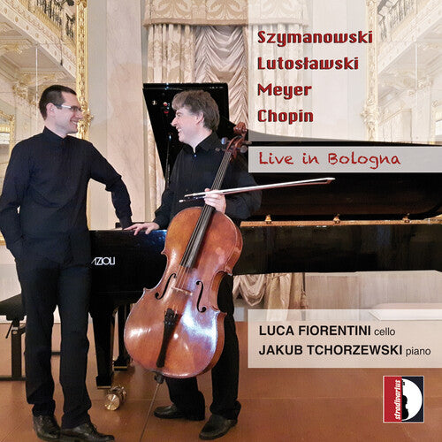 Chopin / Fiorentini / Tchorzewski - Live In Bologna - Music CD