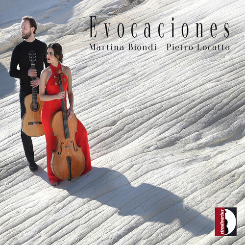 Albeniz / Biondi / Locatto - Evocaciones - Music CD